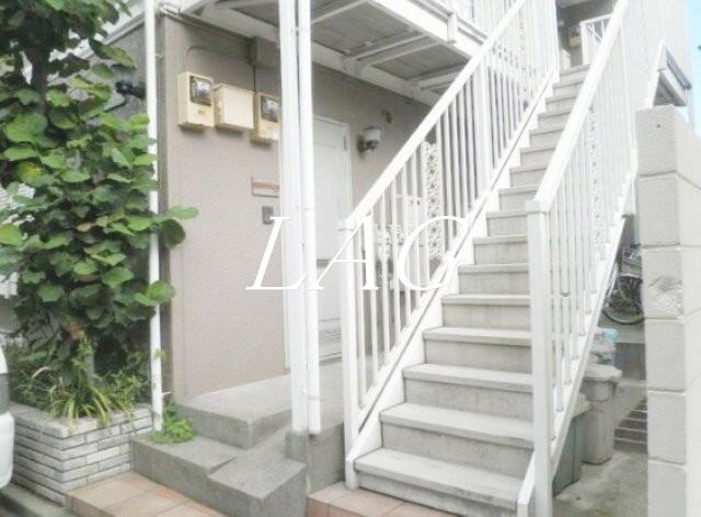 その他共有部分　共用部です。