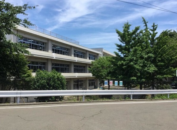 中学校　多賀城市立東豊中学校（中学校）まで991m