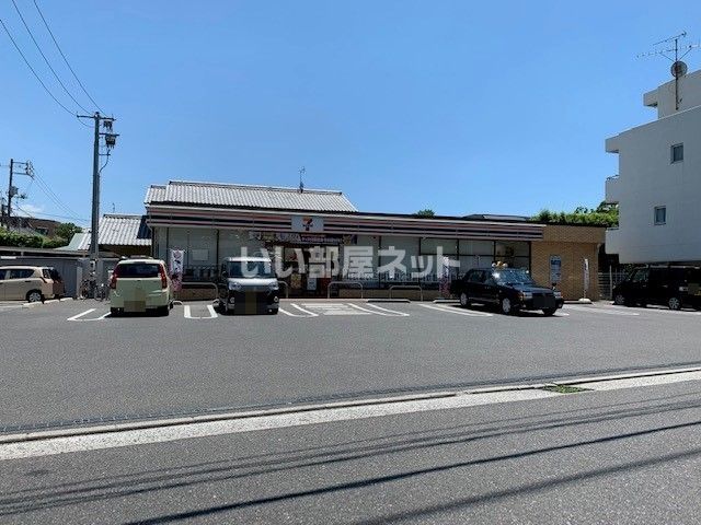 コンビニ　セブンイレブン 広島高須2丁目店（コンビニ）まで495m