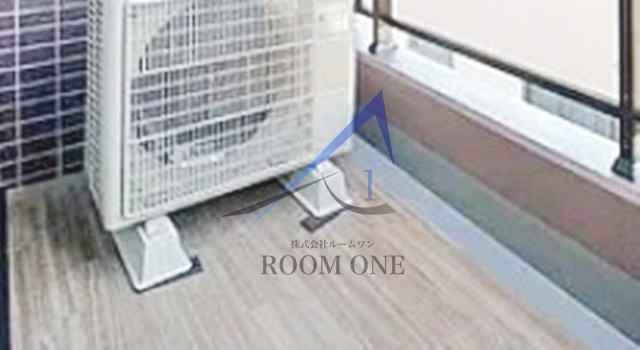 バルコニー　バルコニーです。