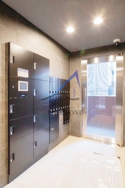 エントランス　エントランスです。