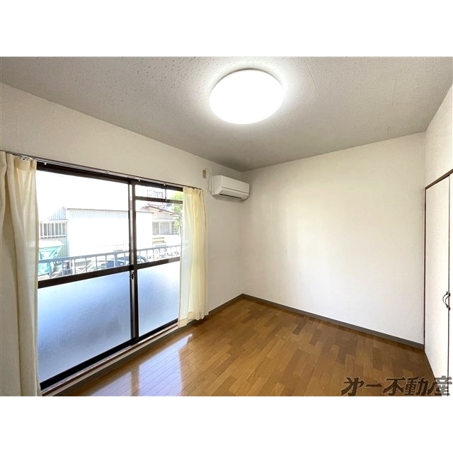 建物外観　洋室