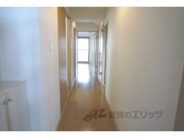 その他部屋・スペース　廊下