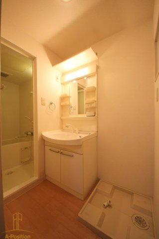 洗面設備　エスポルテ福島