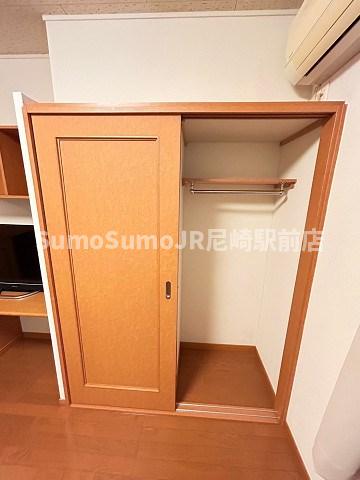 収納　こまごまとしたものを収納できそうですね