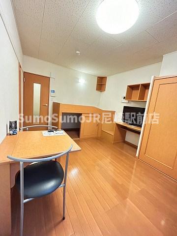 その他部屋・スペース　ゆとりの広さです