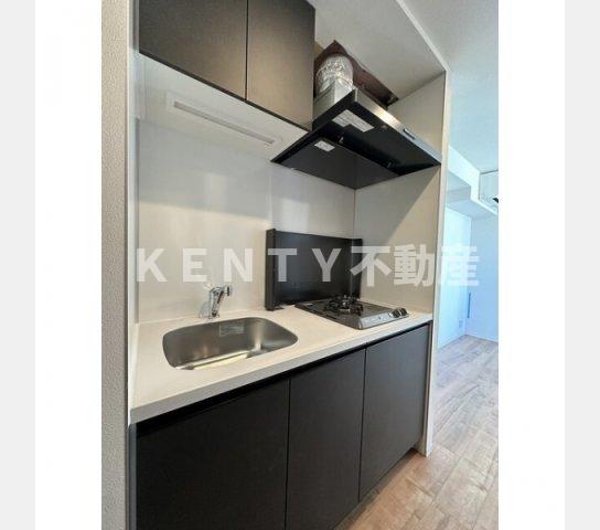 キッチン　お料理しやすいキッチンです