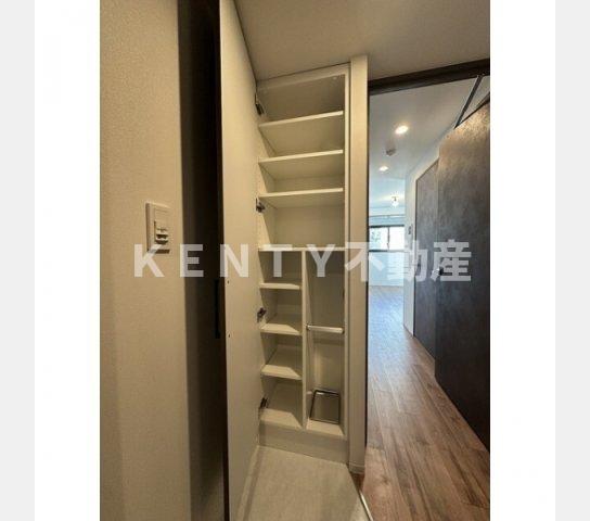 玄関　毎日通る玄関はこちらです