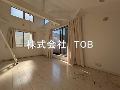 居室・リビング　※クリーニング完了前※