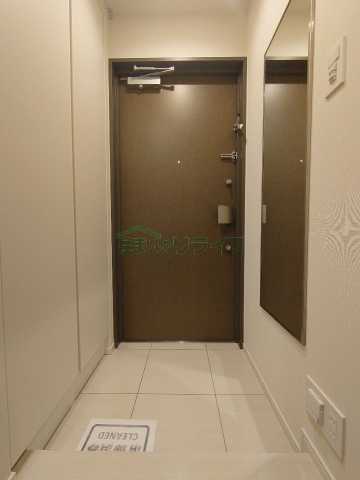 玄関　別部屋引用