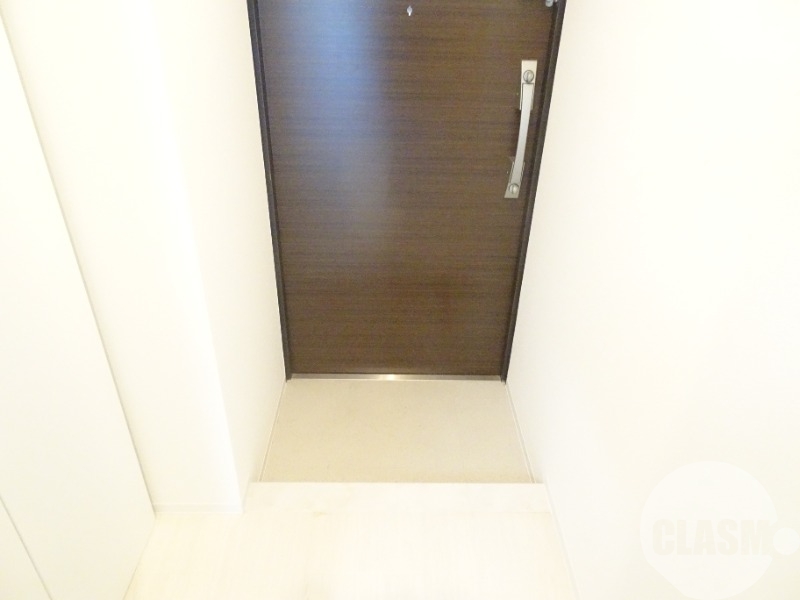 玄関　トールタイプのシューズボックスあり♪