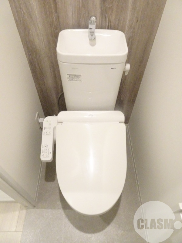 トイレ　ウォシュレット＆ウォームレット♪