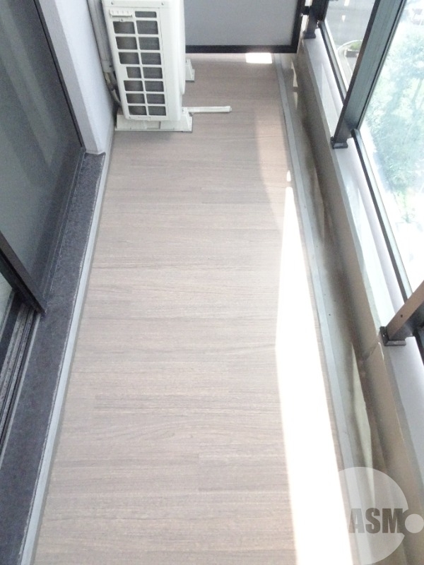 バルコニー　採光良好♪