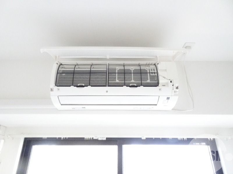 その他設備　エアコン付き♪