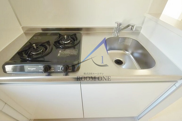 キッチン　キッチンです。