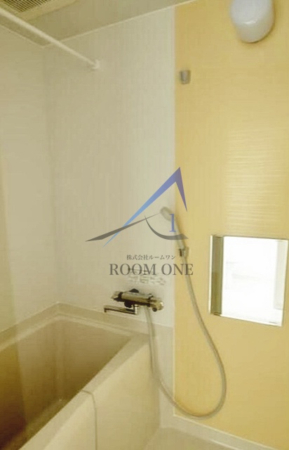 バス・シャワールーム　お風呂です。