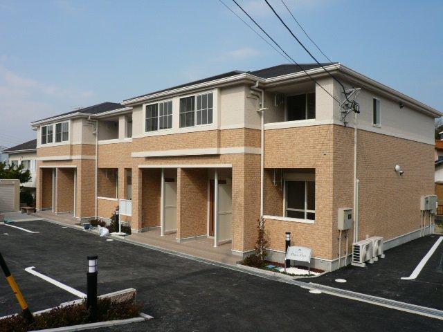 建物外観　外観写真（昼）