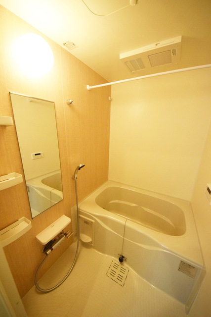 バス・シャワールーム　～同施工会社同間取り参考写真～