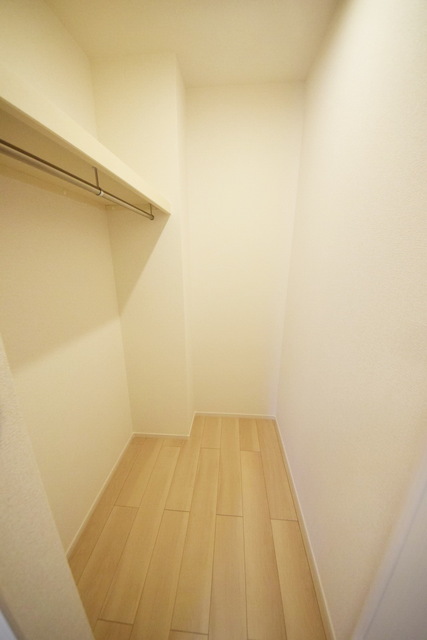 収納　～同施工会社同間取り参考写真～