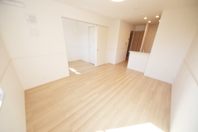 居室・リビング　～同施工会社同間取り参考写真～