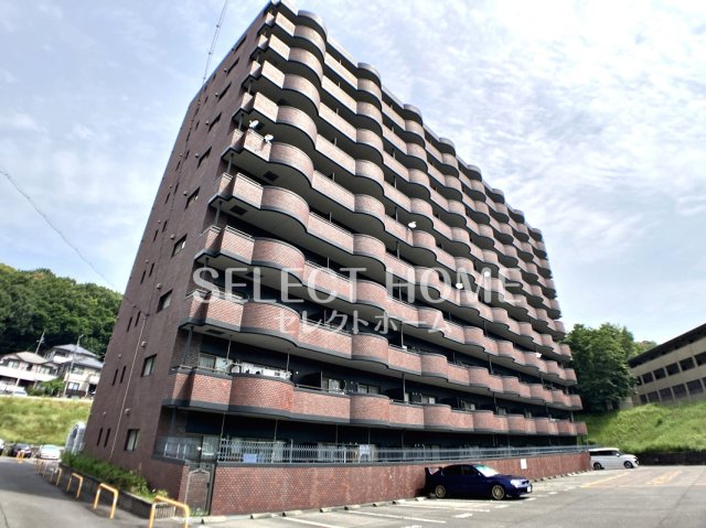 建物外観　物件の外観です