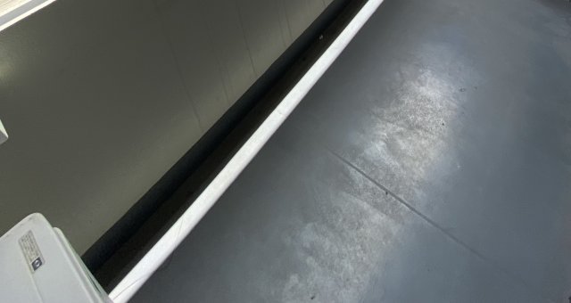 バルコニー　同じ仕様