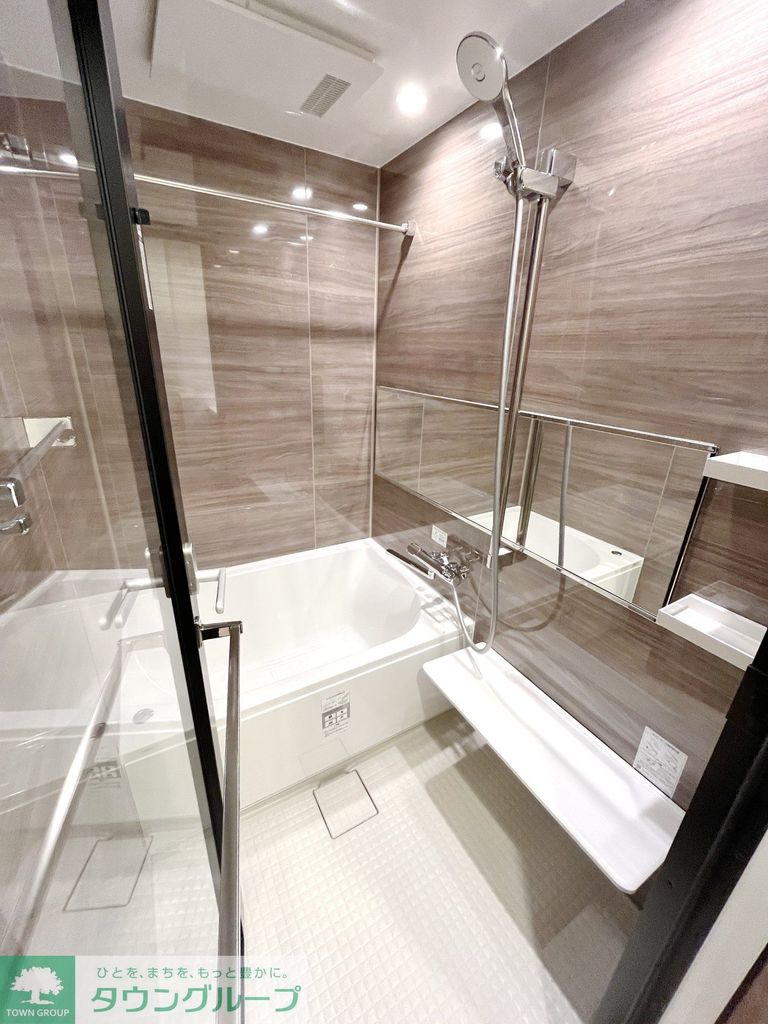 バス・シャワールーム