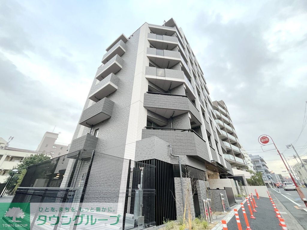 建物外観　外観