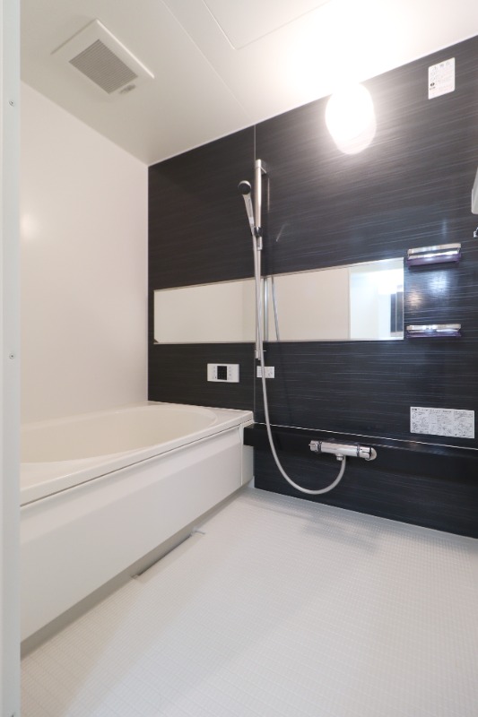 バス・シャワールーム　図面と現状に相違がある場合には現状を優先