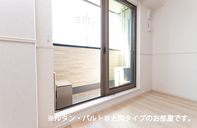 バルコニー　同仕様