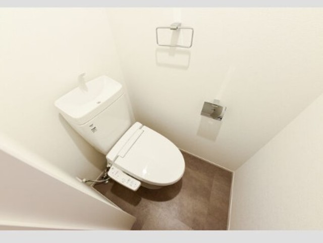 トイレ　同仕様