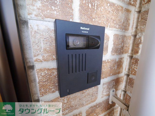 セキュリティ　設備