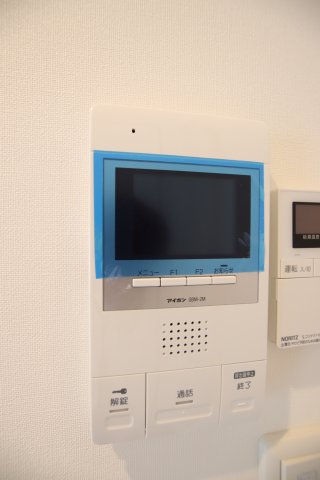 セキュリティ　ＴＶインターホン