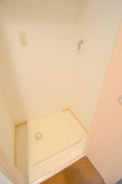 その他　室内洗濯機置場