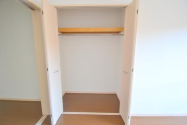 収納　クローゼット