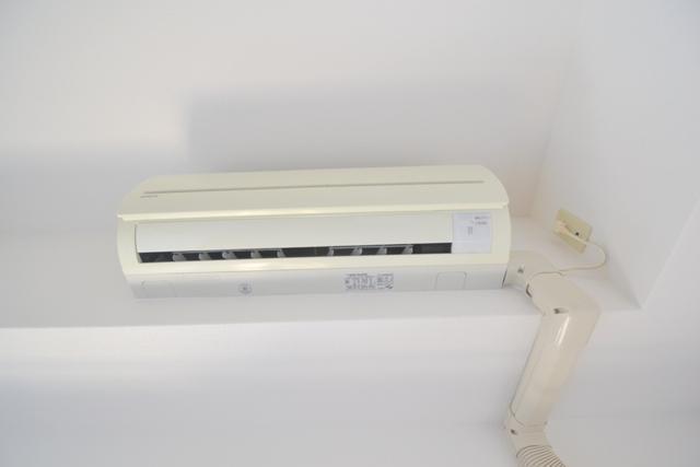 その他設備　エアコン