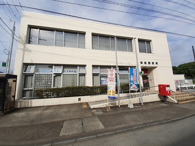 郵便局　御船郵便局（郵便局）まで850m