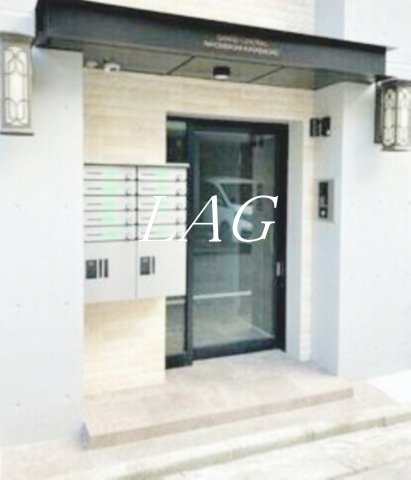 エントランス　エントランスです。