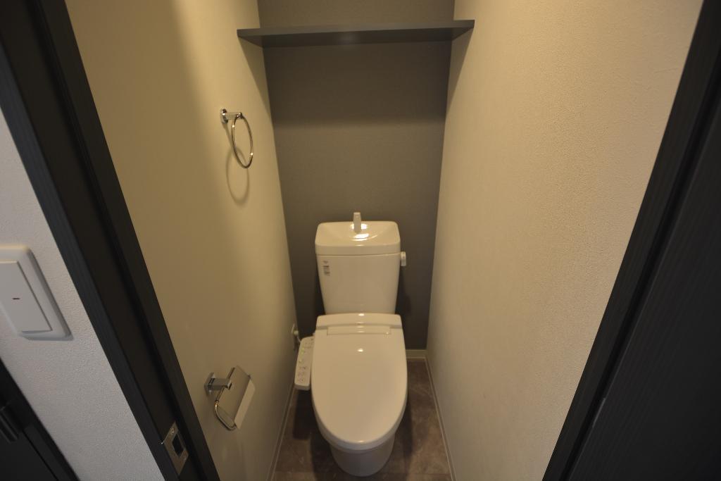 トイレ　シャワー付トイレ