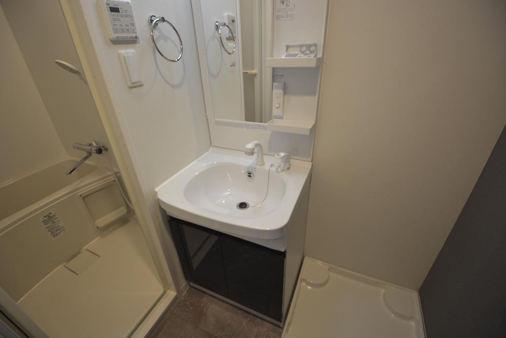 洗面設備　洗髪洗面化粧台