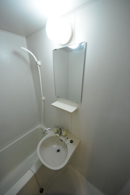 洗面設備　洗面台