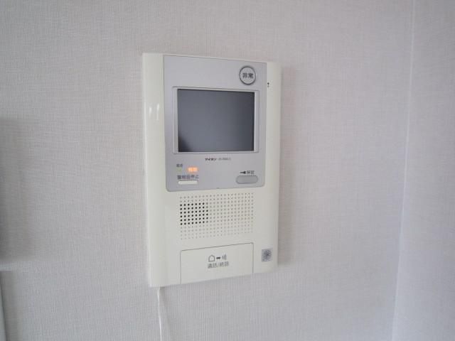 セキュリティ　ＴＶモニターフォン