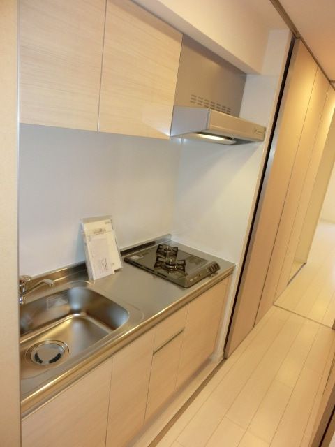 キッチン　システムキッチン