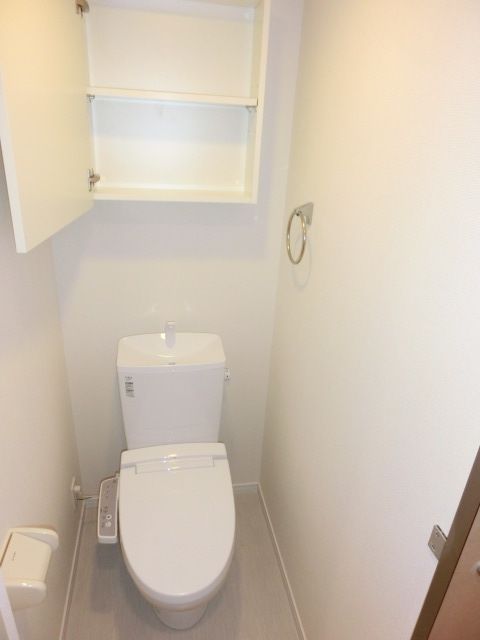 トイレ　シャワートイレ