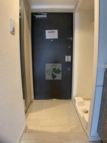 玄関　GRAN PASEO新大塚