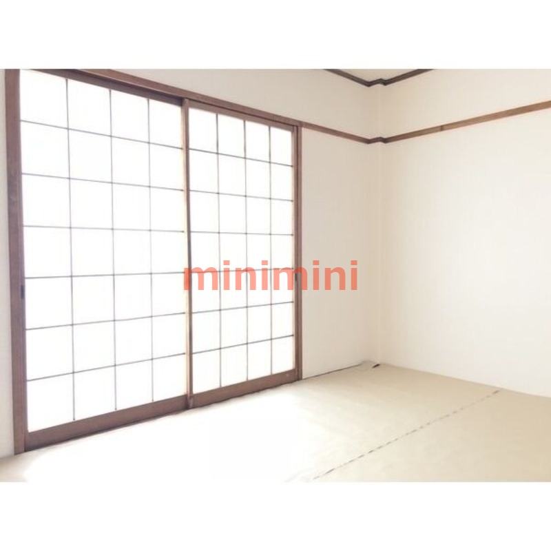 その他部屋・スペース　和室　６畳