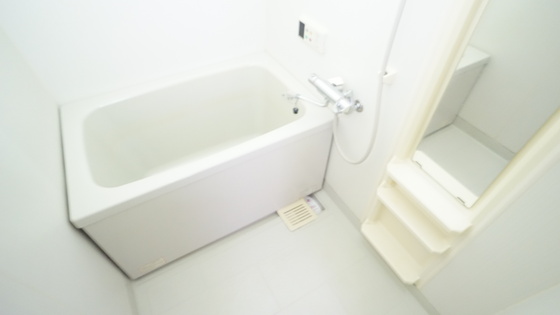 バス・シャワールーム　バス