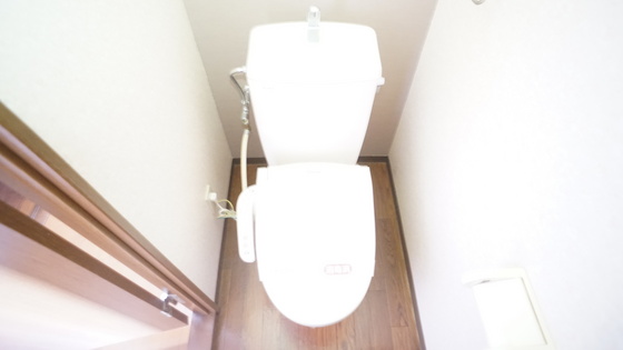 トイレ　シャワー付きトイレ