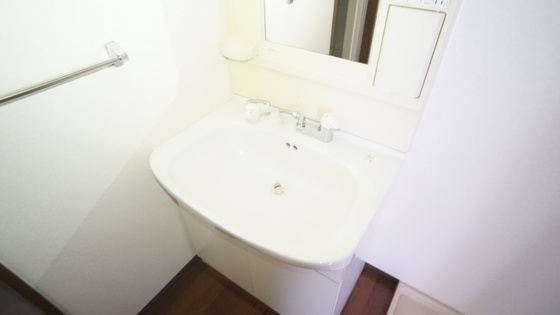 洗面設備　シャンプードレッサー