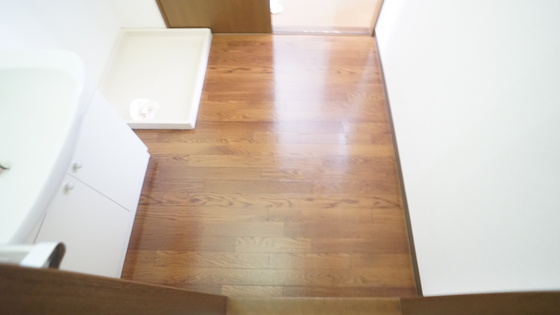 その他部屋・スペース　脱衣所